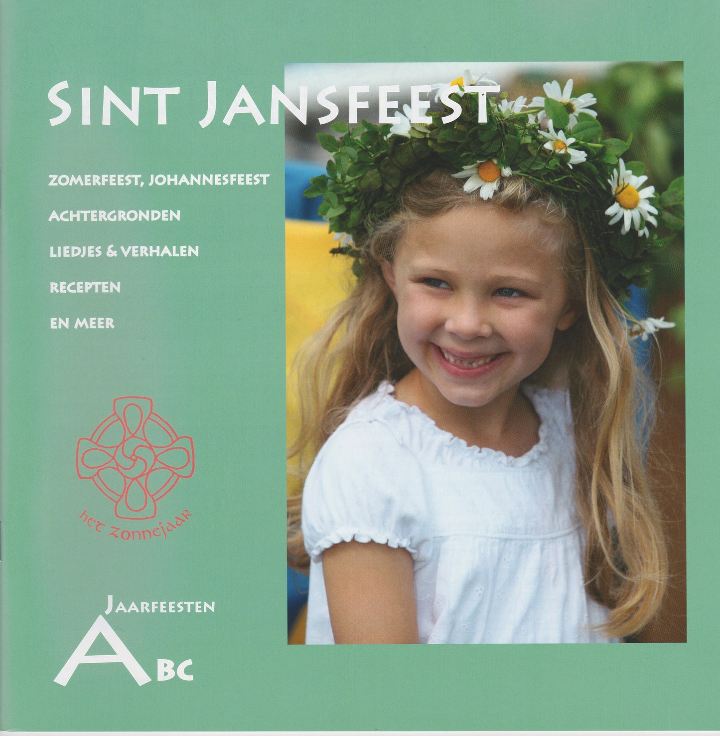 Sint Jansfeest. Brochure
