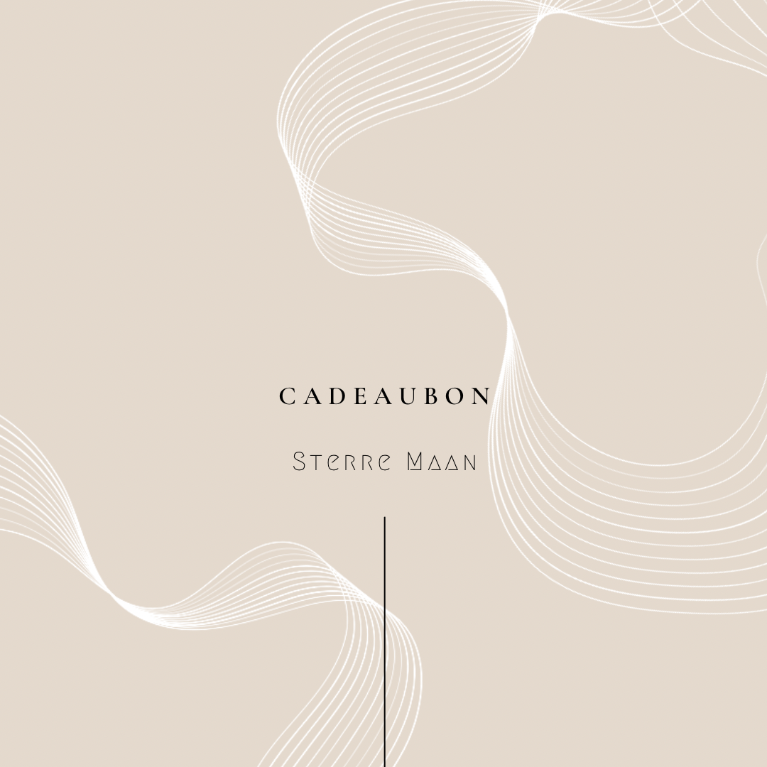 SterreMaan cadeaubon