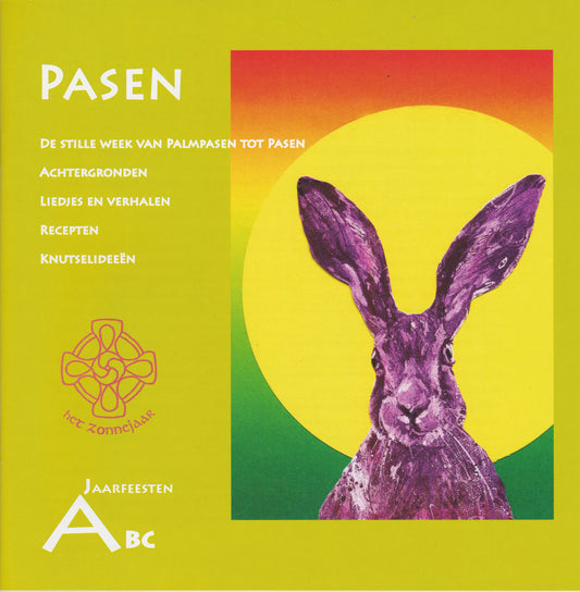 Pasen. Brochure