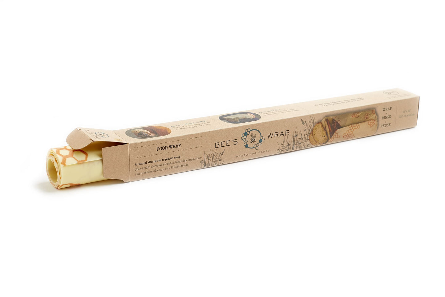 Bee’s Wrap honingraat div. maten